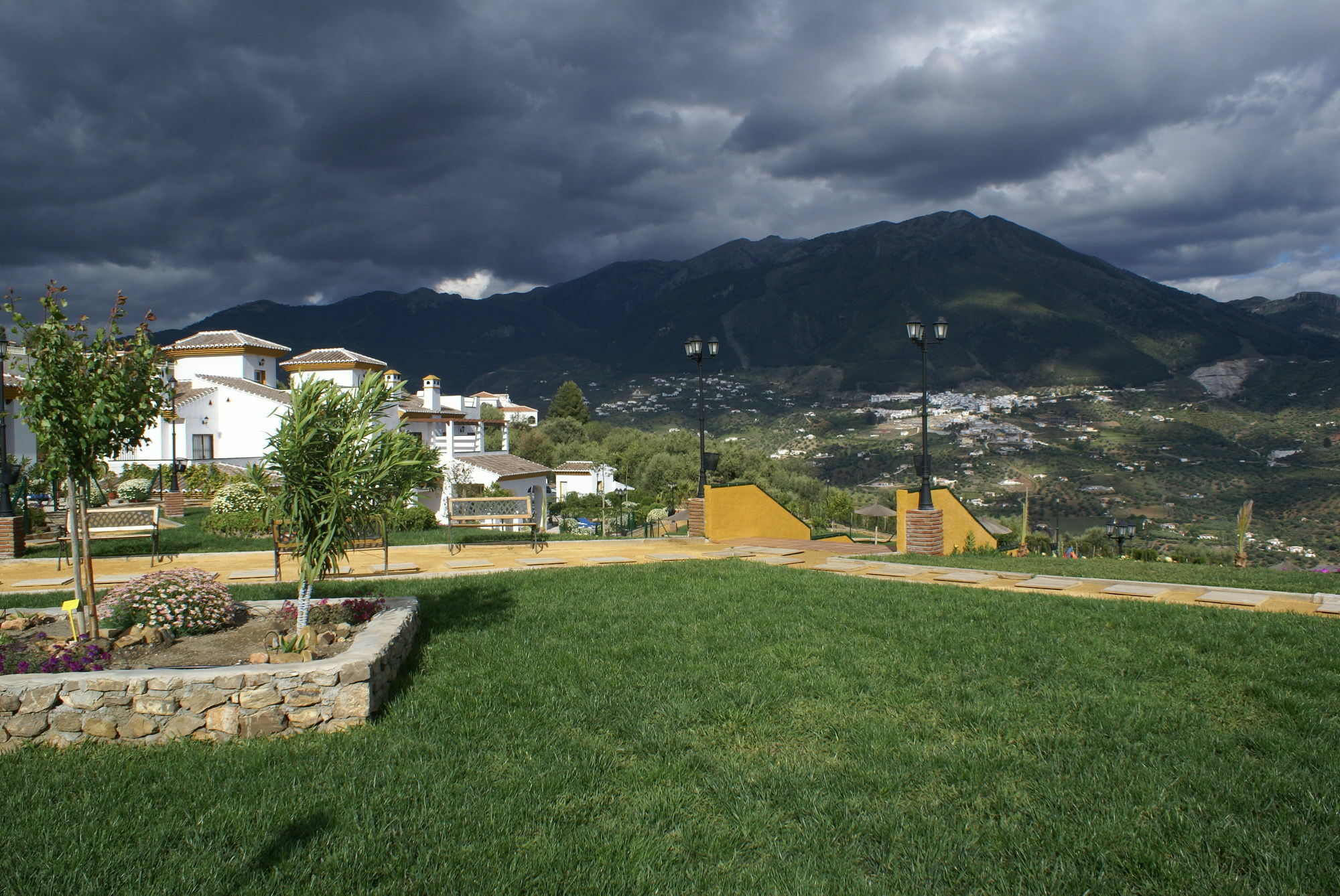 Castillo De Zalia Conjunto Rural Alcaucín Exterior foto